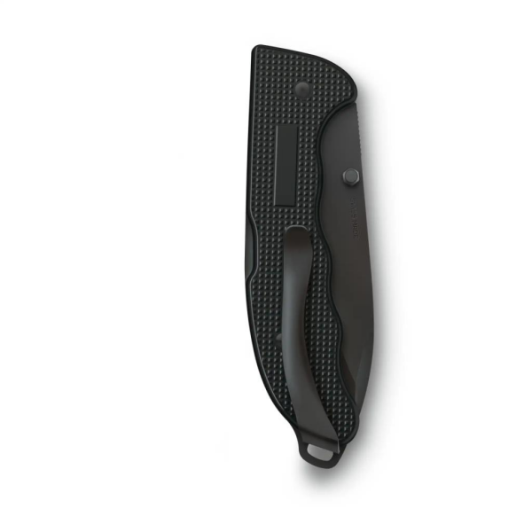VICTORINOX 0.9415.DS23 BS Alox Çakı Siyah