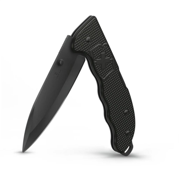 VICTORINOX 0.9415.DS23 BS Alox Çakı Siyah