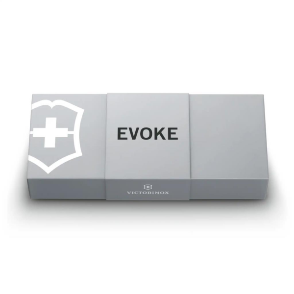 VICTORINOX 0.9415.DS23 BS Alox Çakı Siyah