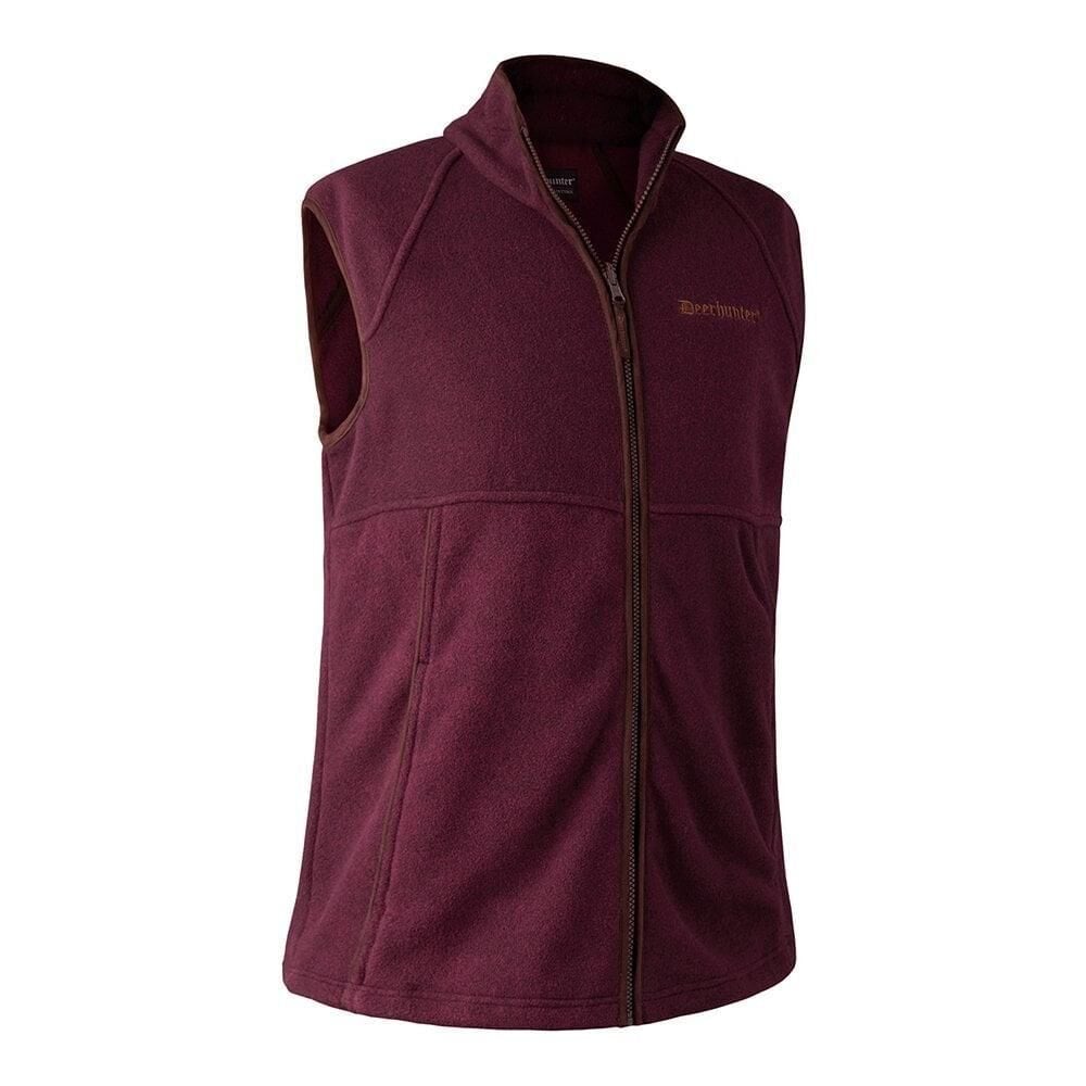 DEERHUNTER Wingshooter DH 471 Bordo Polar Yelek M
