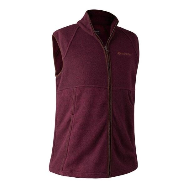 DEERHUNTER Wingshooter DH 471 Bordo Polar Yelek M