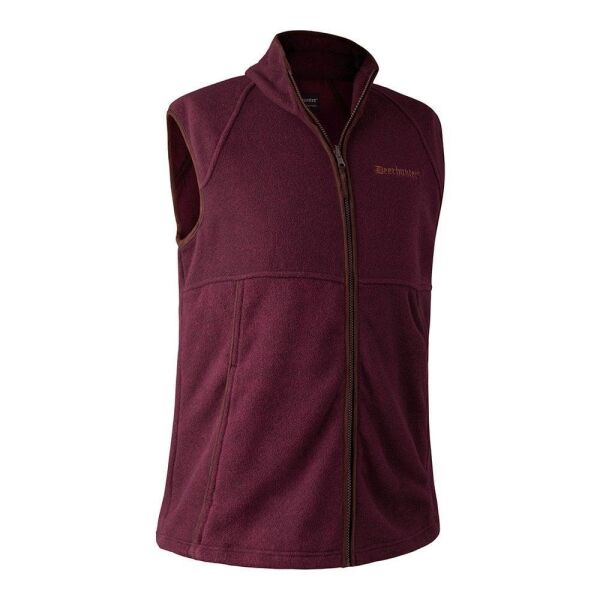 DEERHUNTER Wingshooter DH 471 Bordo Polar Yelek M