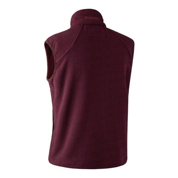 DEERHUNTER Wingshooter DH 471 Bordo Polar Yelek M