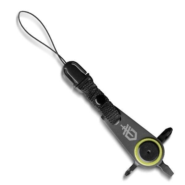 GERBER Ziptool Tornavidalı Anahtarlık Blisterli