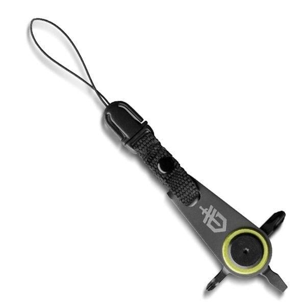GERBER Ziptool Tornavidalı Anahtarlık Blisterli