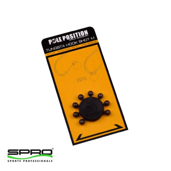 SPRO Polep Tungsta İğne Sabitleyici M 0,37G / 8