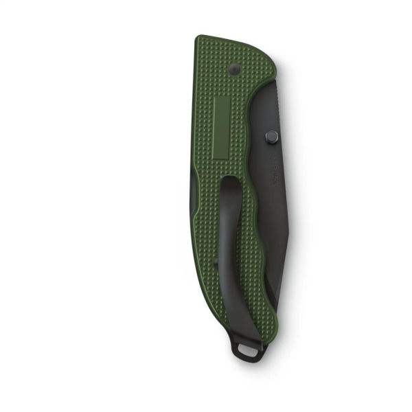 VICTORINOX 0.9425.DS24 BSH Alox Çakı, Yeşil