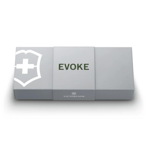 VICTORINOX 0.9425.DS24 BSH Alox Çakı, Yeşil