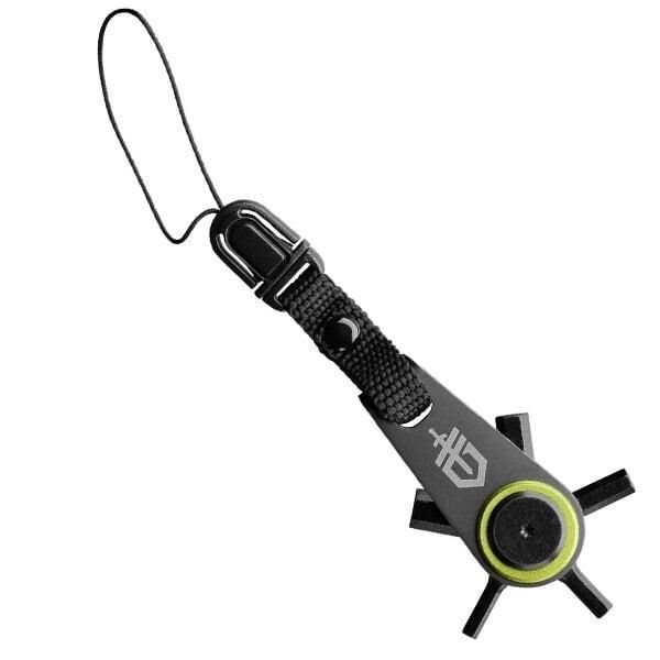 GERBER Ziptoolhex Tornavidalı Anahtarlık Blisterli