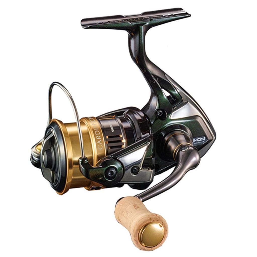 SHIMANO Cardiff CI4+ 1000S Olta Makinası