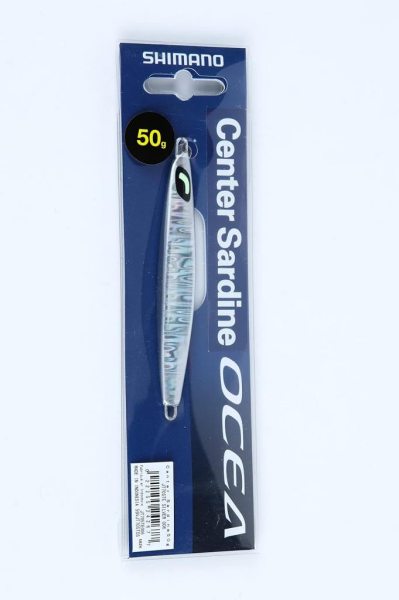 SHIMANO Center 50g/88mm 23T Jig Yem