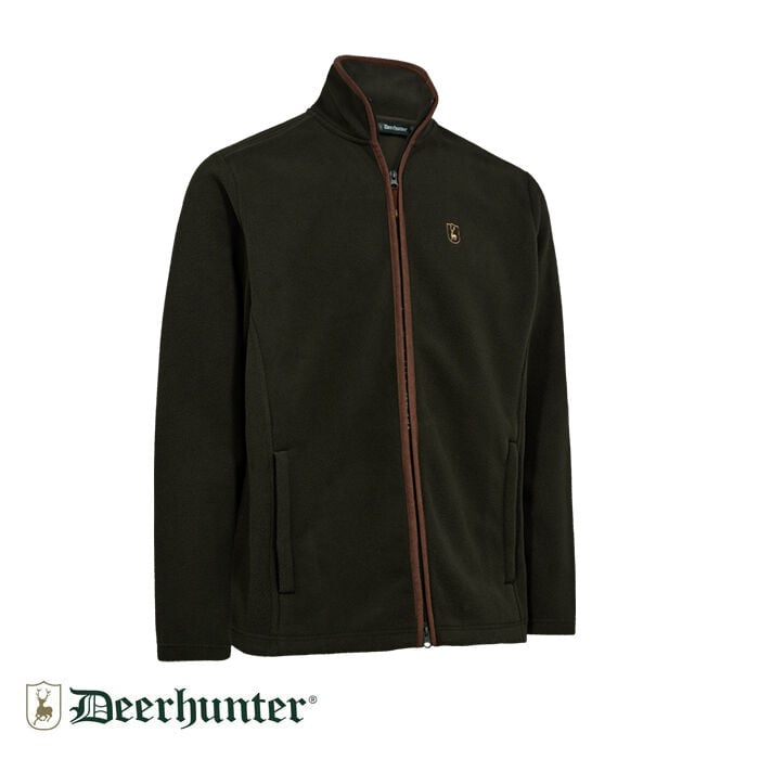 DEERHUNTER Cumbria Yün 367 Yeşil Mont M