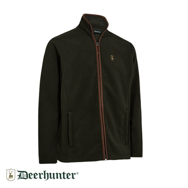 DEERHUNTER Cumbria Yün 367 Yeşil Mont M