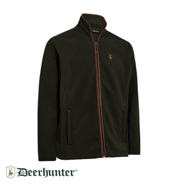 DEERHUNTER Cumbria Yün 367 Yeşil Mont M