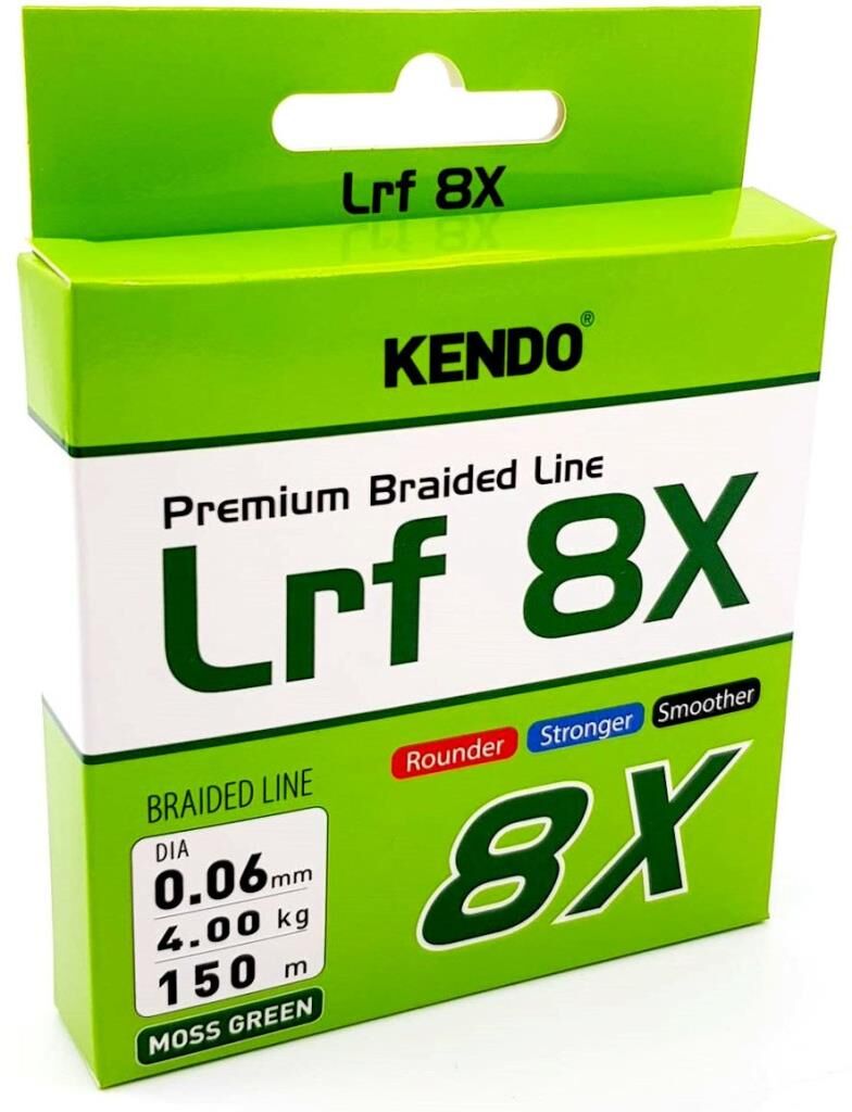 KENDO Lrf 8X Fıghtıng 150mt 0,10mm Misina