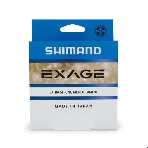 SHIMANO Exage 150m 0,165mm Monofilament Misina Extra Strong