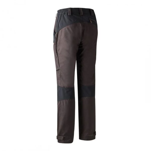 T. DEERHUNTER LadyAnn Kahverengi Kadın Pantolon 36
