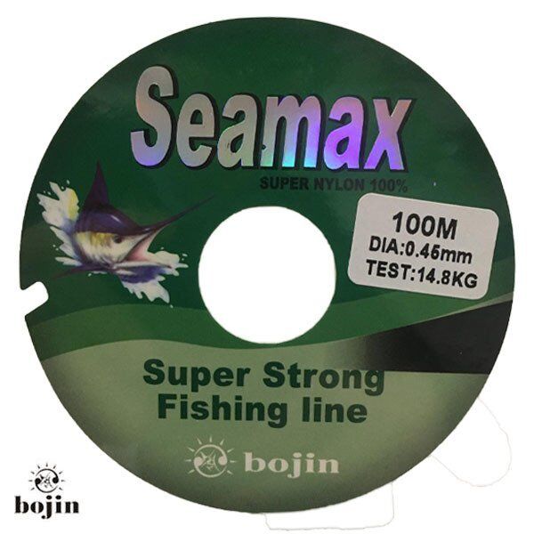 BOJIN Seamax Misina Makara 100 m - 0.45 mm