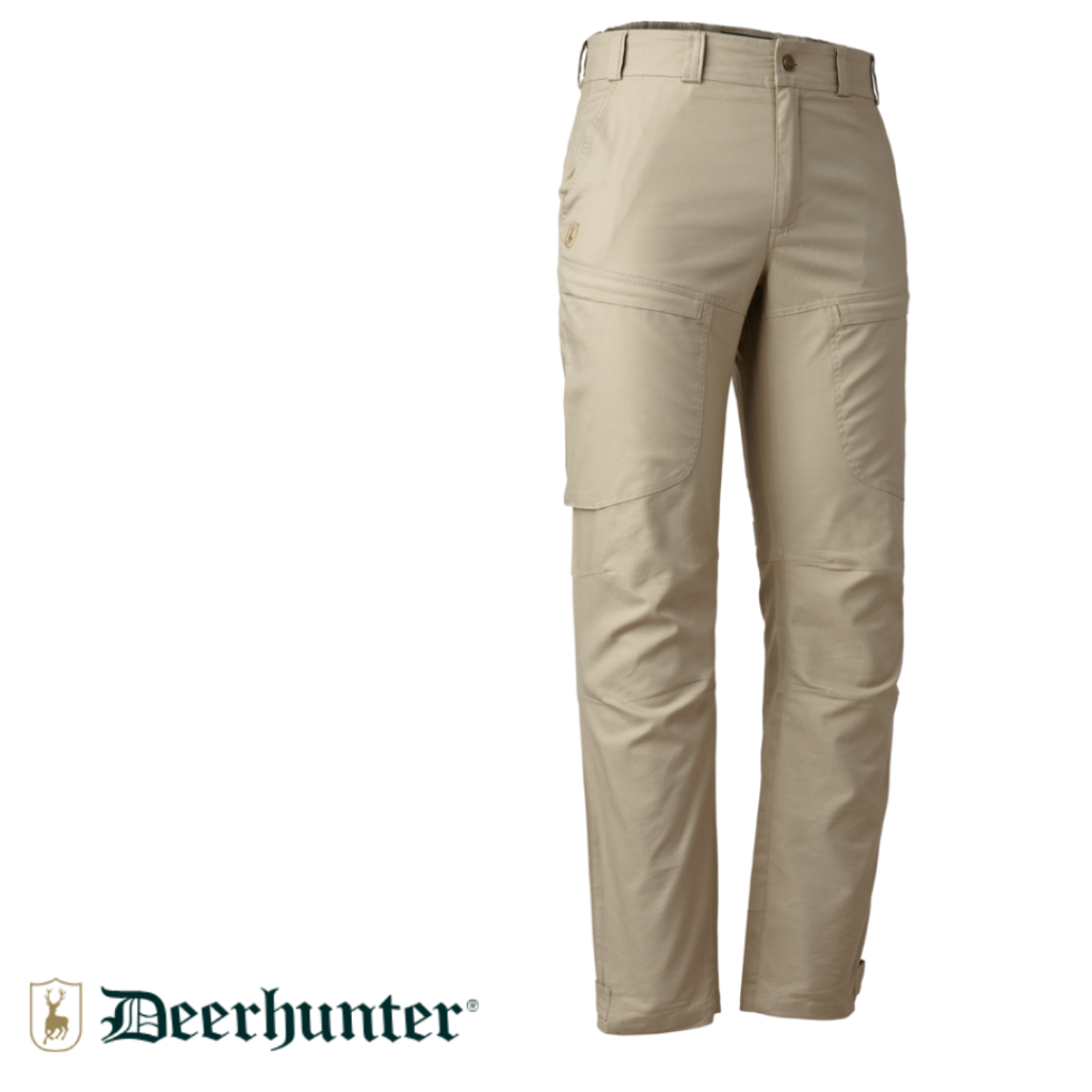 DEERHUNTER Matabo Bej Pantolon 54