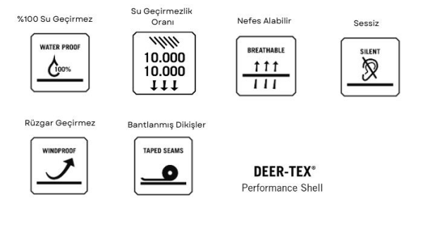 DEERHUNTER Game Pro Light Pantolon 56