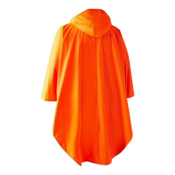 DEERHUNTER Hurrıcane Su Geçirmez Yağmurluk Panço - 2XL