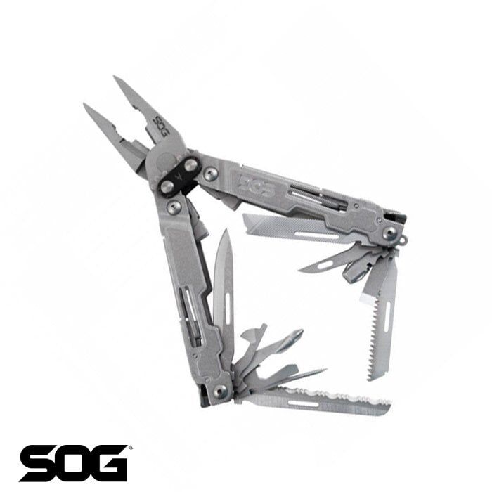 SOG Power Access Deluxe 4.5 Çok Amaçlı Pense-Çakı PA2001-CP