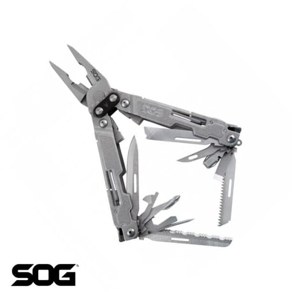 SOG Power Access Deluxe 4.5 Çok Amaçlı Pense-Çakı PA2001-CP