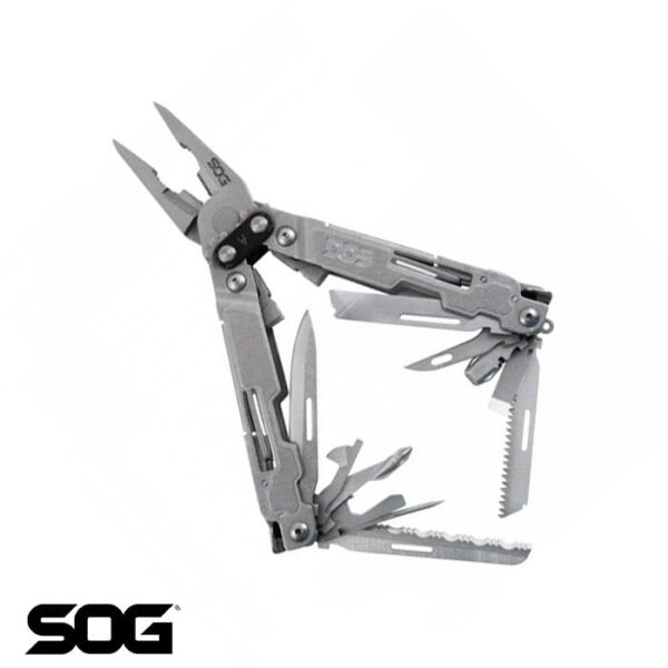 SOG Power Access Deluxe 4.5 Çok Amaçlı Pense-Çakı PA2001-CP
