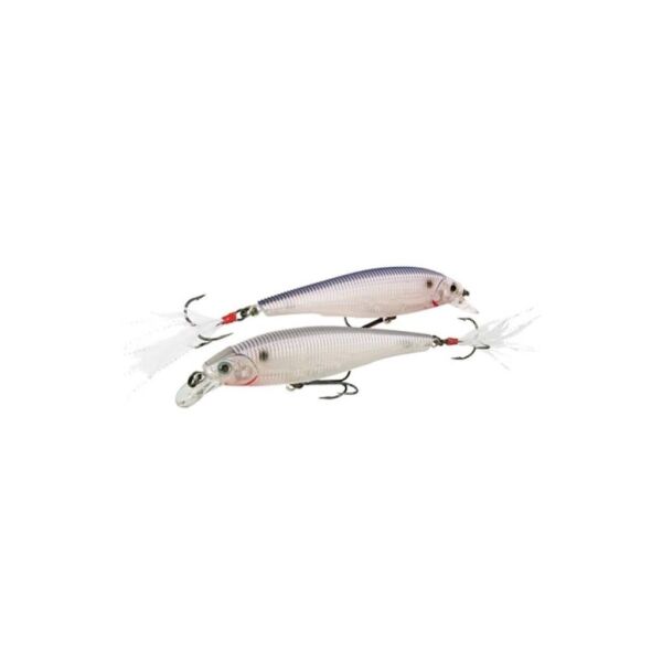 D.YO-ZURI  Jerk Bait R1019 CGSH FW 70mm Maket Yem