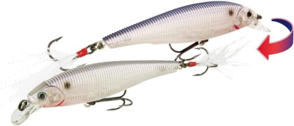 D.YO-ZURI  Jerk Bait R1019 CGSH FW 70mm Maket Yem