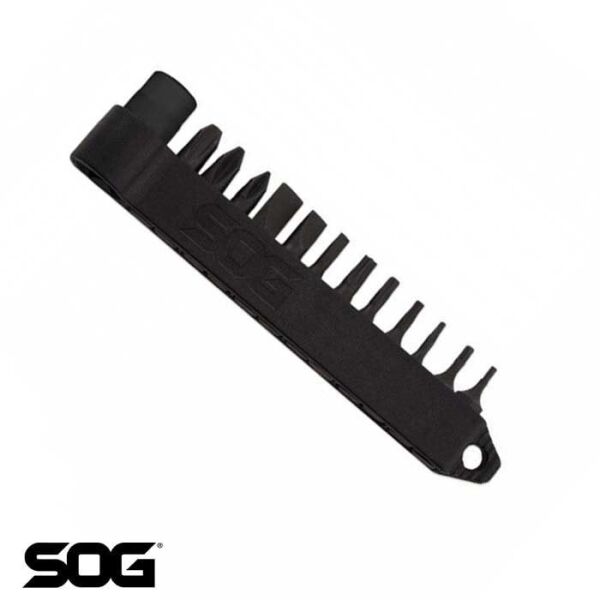 SOG HEX BIT ACCESSORY KIT BIT UÇ TAKIM