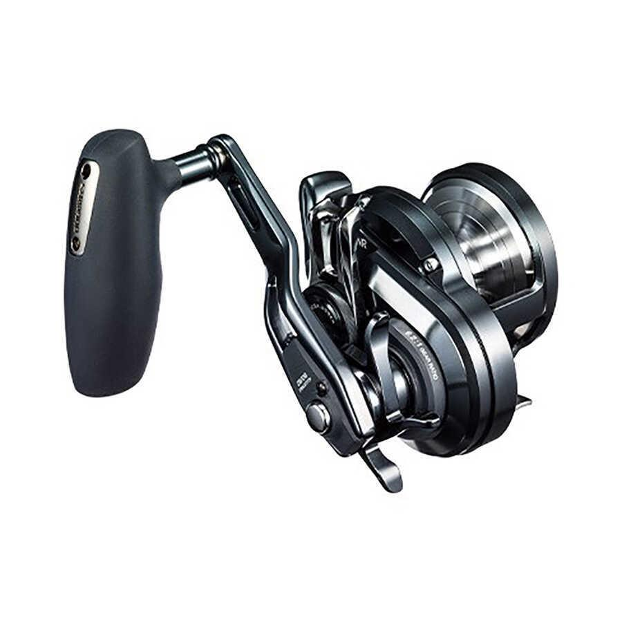 SHIMANO OCEA JIGGER F custom 2001 NR Olta Makinası
