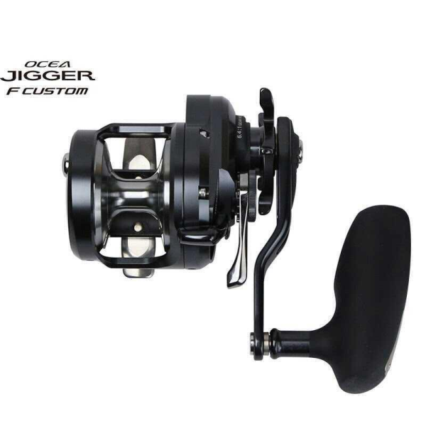 SHIMANO OCEA JIGGER F custom 2001 NR Olta Makinası