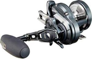 SHIMANO OCEA JIGGER F custom 2001 NR Olta Makinası