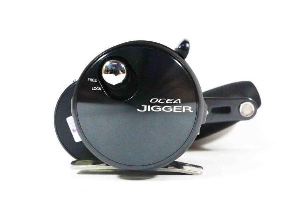 SHIMANO OCEA JIGGER F custom 2001 NR Olta Makinası