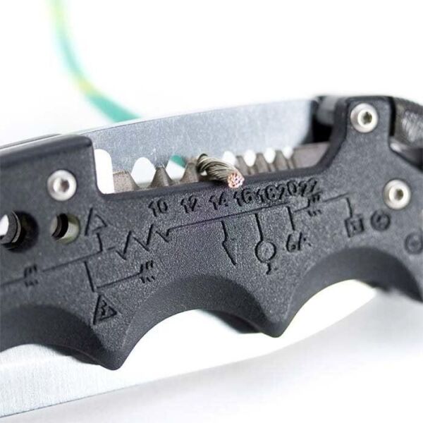 SOG EL-01 KABLO SIYIRICI BIÇAK
