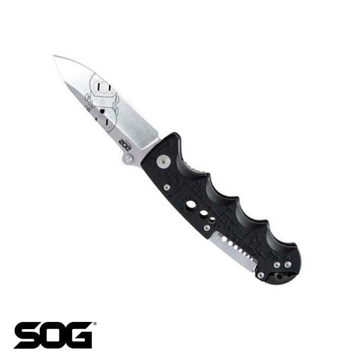 SOG EL-01 KABLO SIYIRICI BIÇAK