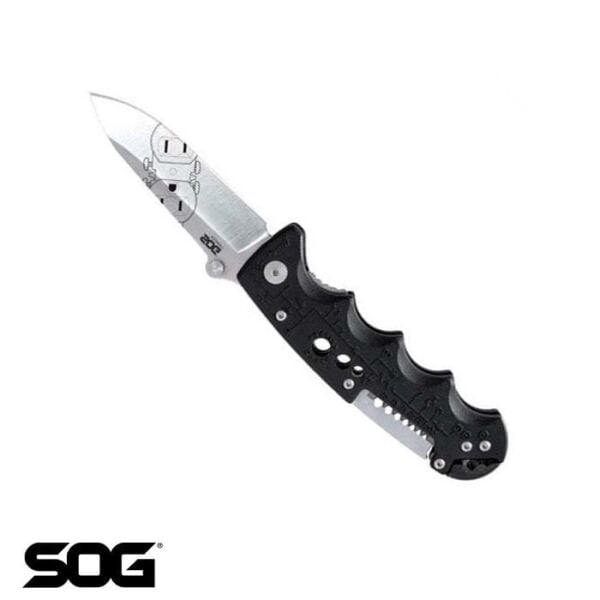 SOG EL-01 KABLO SIYIRICI BIÇAK