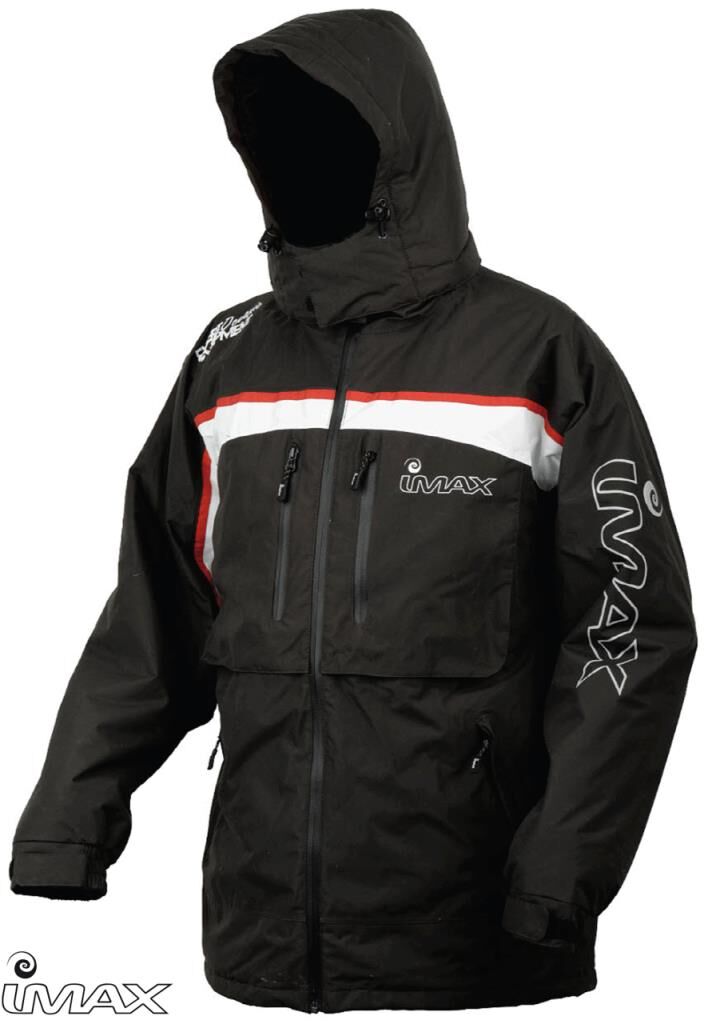 IMAX Ocean Thermo Jacket Grey/Red XL