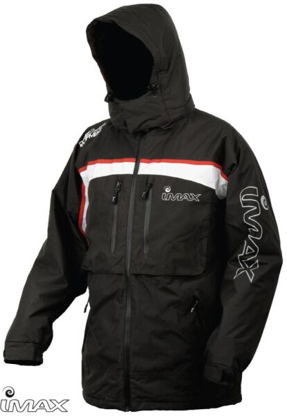 IMAX Ocean Thermo Jacket Grey/Red XL