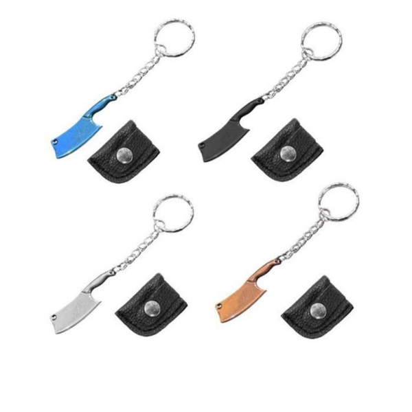 STERLING Mini Bıçak Anahtarlık 1 Adet