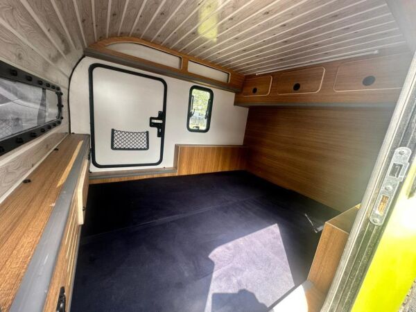 BAŞKENT KARAVAN / PETRA - PANZER Çekme Karavan