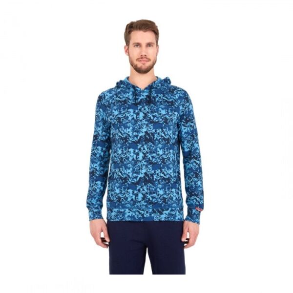 BLACKSPADE Termal Sweatshirt  2. Seviye Lacivert - L