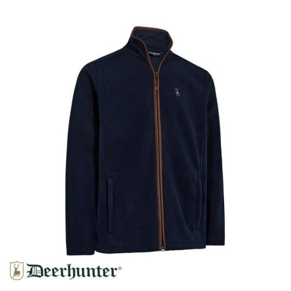 DEERHUNTER Cumbria Yün 994 Koyu Mavi Mont XL