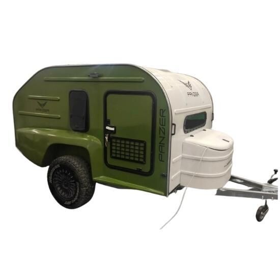 BAŞKENT KARAVAN / PETRA - PANZER Çekme Karavan