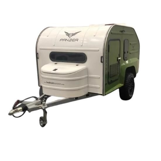 BAŞKENT KARAVAN / PETRA - PANZER Çekme Karavan