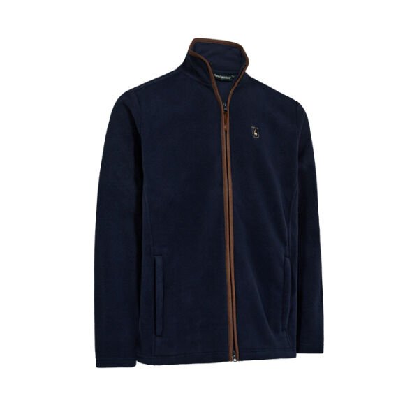 DEERHUNTER Cumbria Yün 994 Koyu Mavi Mont 2XL
