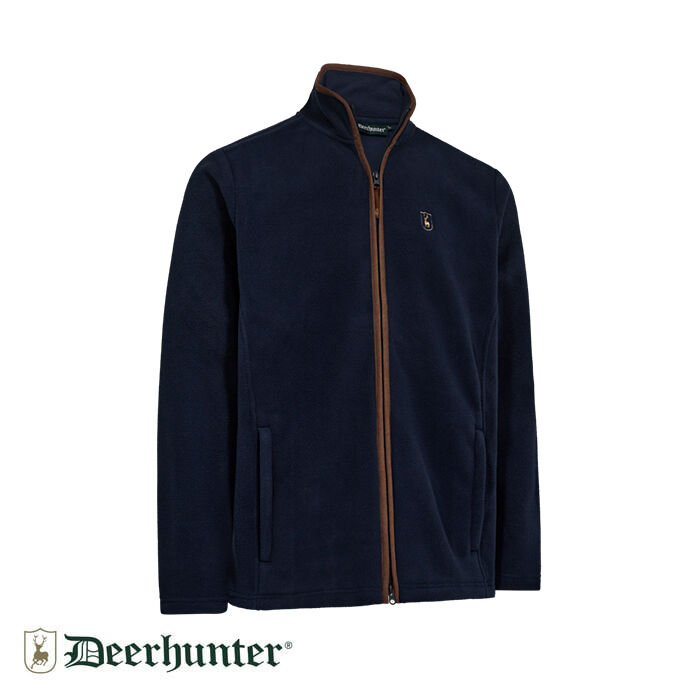 DEERHUNTER Cumbria Yün 786 Koyu Mavi Mont M
