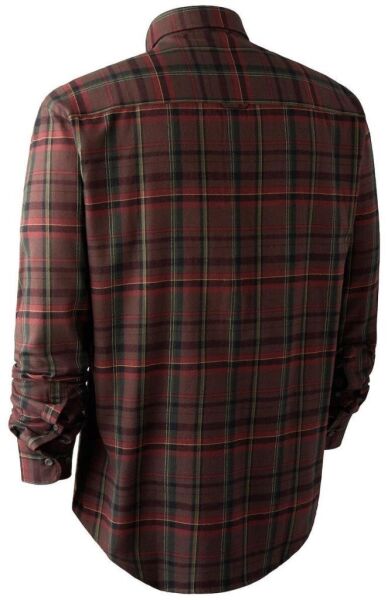 DEERHUNTER Rhett Uzun Kol Gömlek Beden - 39 / 40