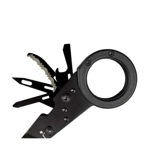 SOG PARASHEARS - BLACK (SİYAH) ÇOK AMAÇLI MAKAS